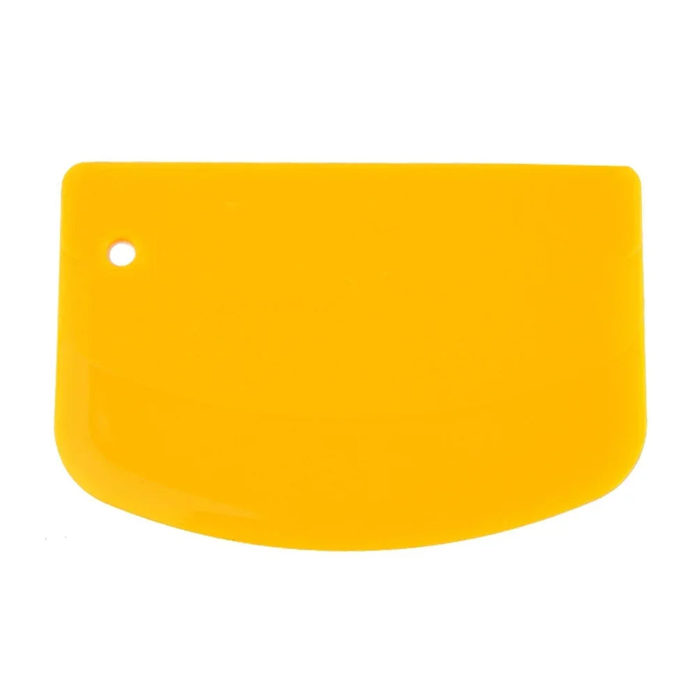 🍰 Espátula Raspadora de Silicone – Ideal para Bolos, Pães e Confeitaria