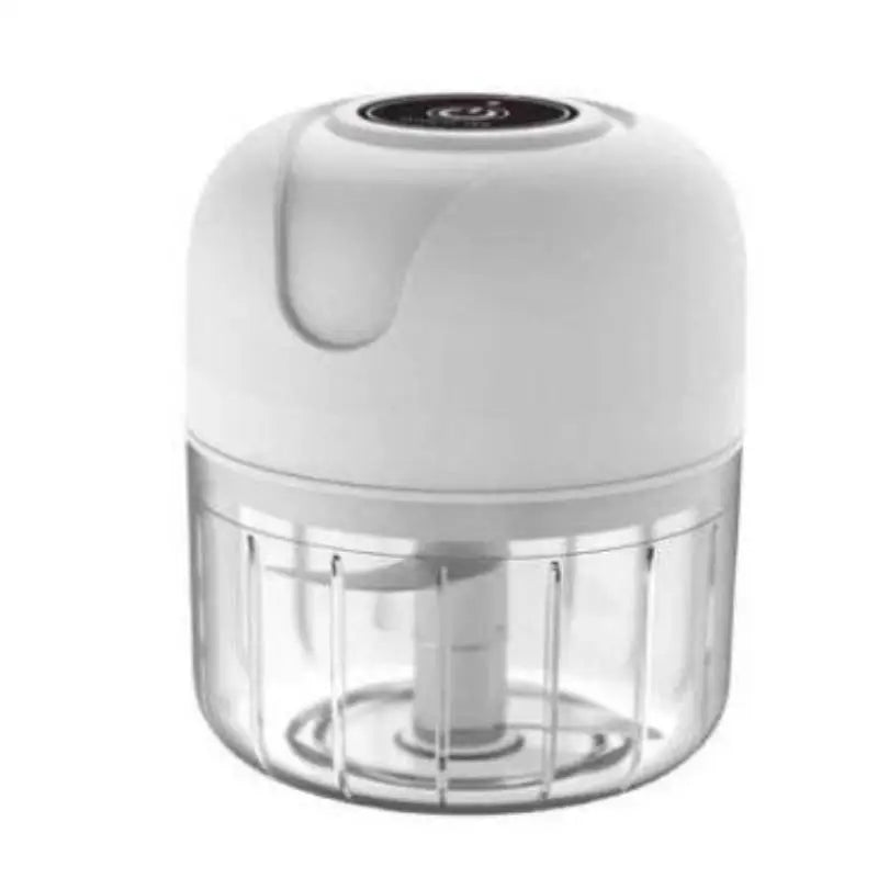 🍼 Processador de Alimentos Portátil para Bebês 250ml – Sem Fio, Recarregável e Multifuncional