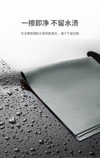 🧼 Pano de Limpeza Mágico Engrossado – Reutilizável para Vidros, Janelas e Espelhos