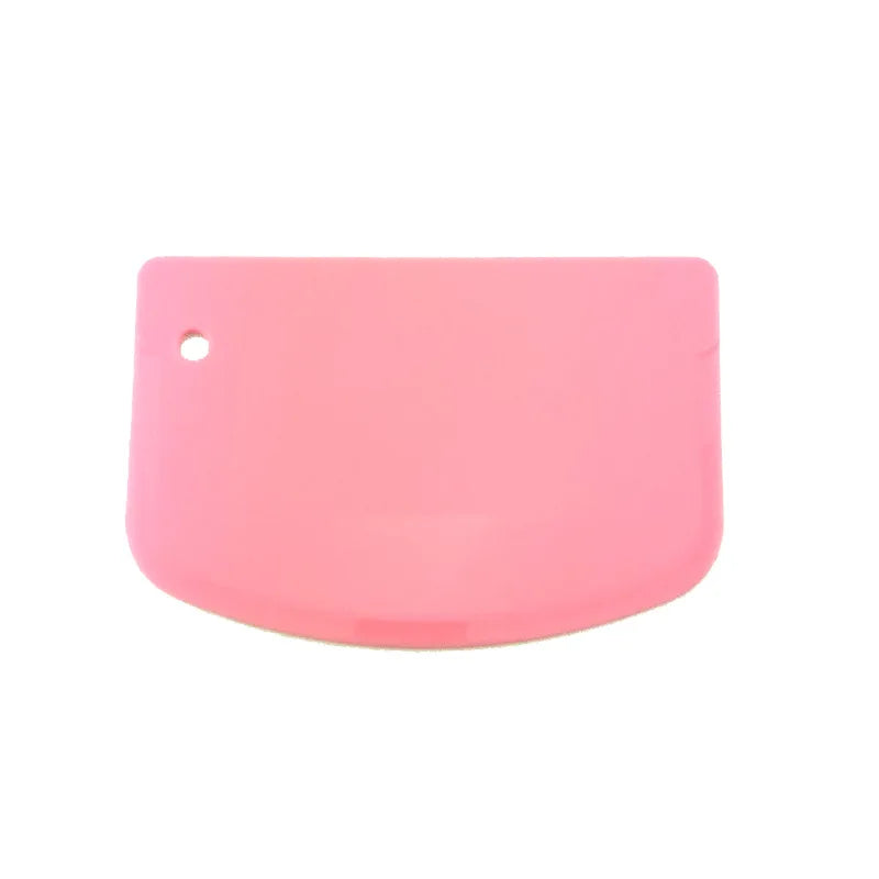 🍰 Espátula Raspadora de Silicone – Ideal para Bolos, Pães e Confeitaria