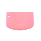 🍰 Espátula Raspadora de Silicone – Ideal para Bolos, Pães e Confeitaria