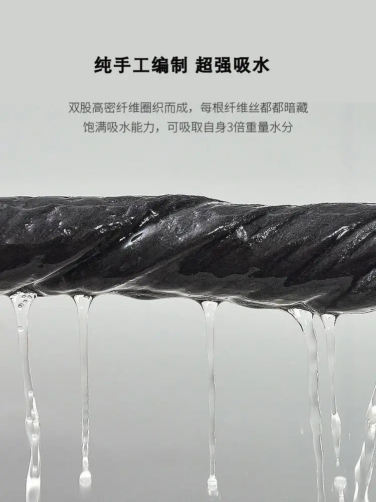 🧼 Pano de Limpeza Mágico Engrossado – Reutilizável para Vidros, Janelas e Espelhos