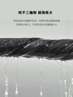 🧼 Pano de Limpeza Mágico Engrossado – Reutilizável para Vidros, Janelas e Espelhos