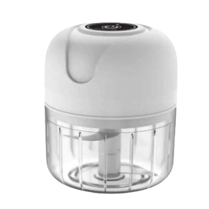 🍼 Processador de Alimentos Portátil para Bebês 250ml – Sem Fio, Recarregável e Multifuncional