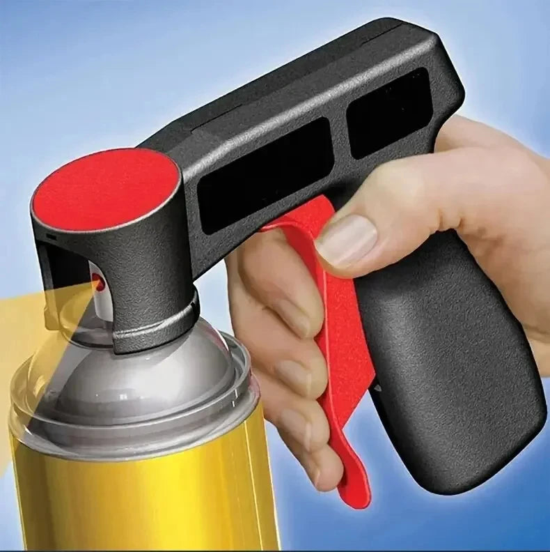 🎨 Pulverizador de Mão Portátil para Pintura Automotiva – Reutilizável e Universal