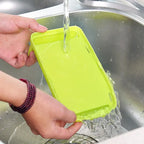 🔪 Suporte de Facas e Talheres com Drenagem – Organizador Multifuncional para Cozinha