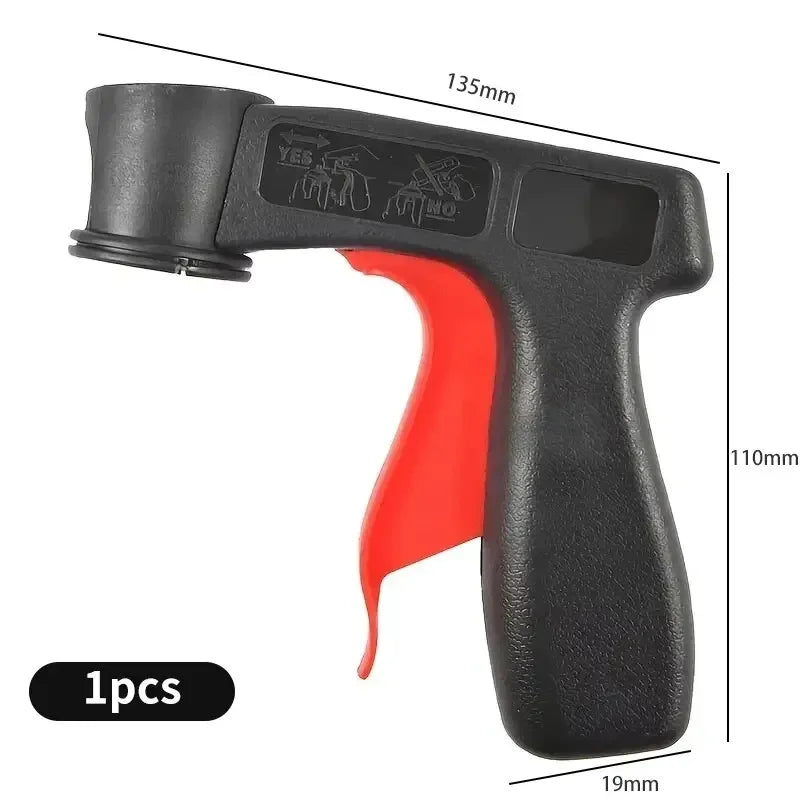 🎨 Pulverizador de Mão Portátil para Pintura Automotiva – Reutilizável e Universal