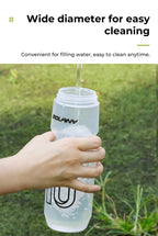 🥤 Garrafa Esportiva Bolany 750ml – Portátil para Ciclismo e Atividades ao Ar Livre