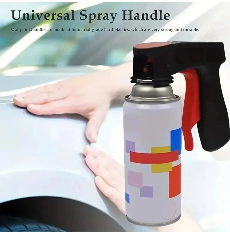 🎨 Pulverizador de Mão Portátil para Pintura Automotiva – Reutilizável e Universal