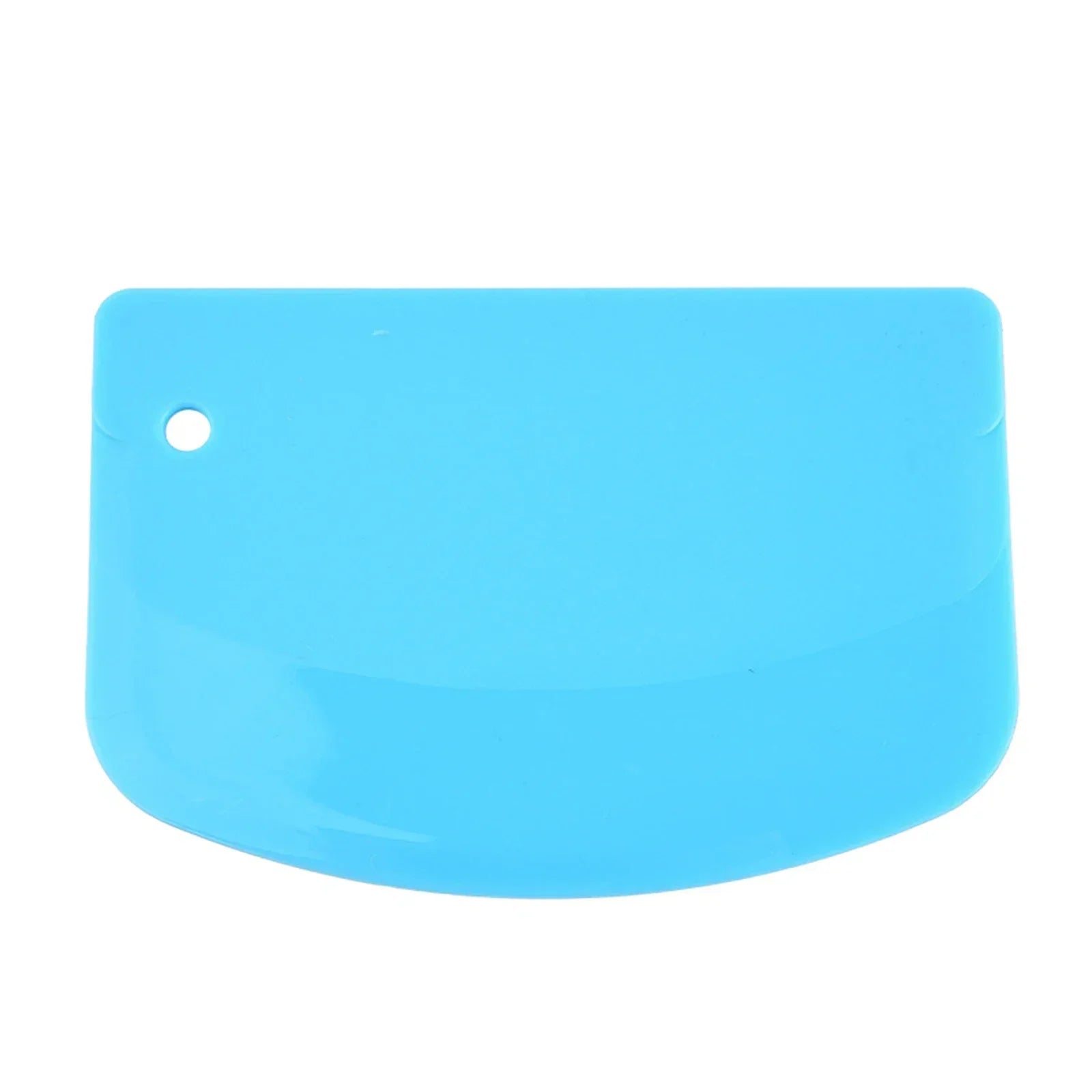 🍰 Espátula Raspadora de Silicone – Ideal para Bolos, Pães e Confeitaria