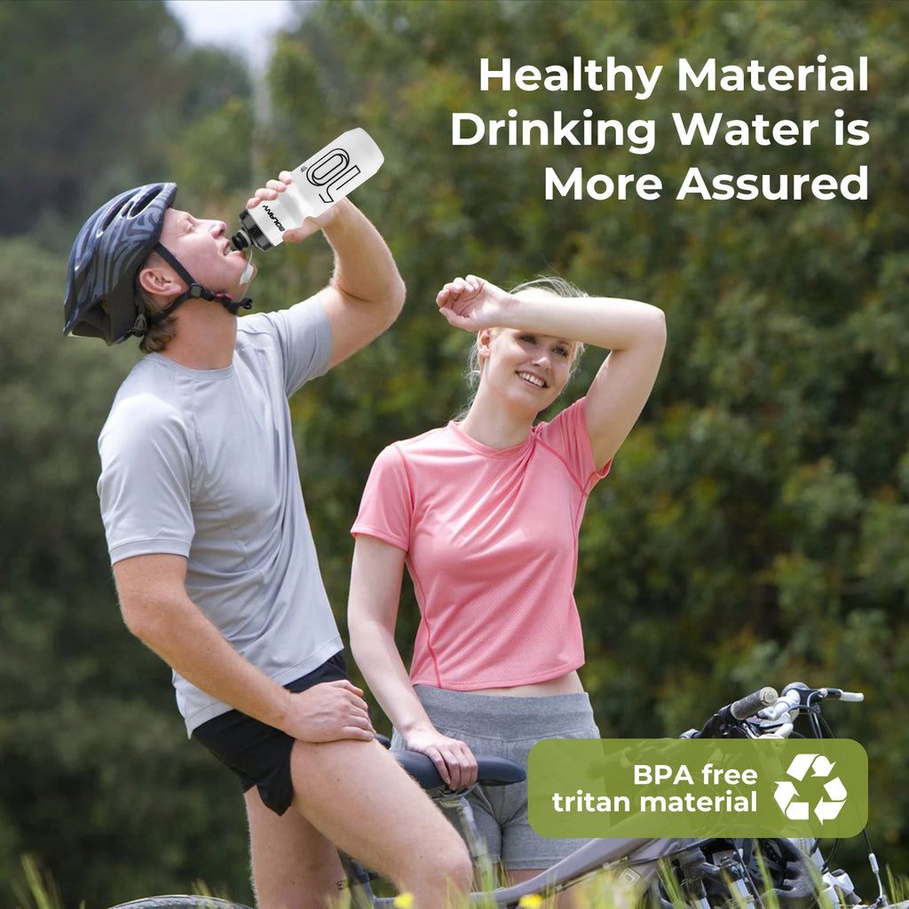 🥤 Garrafa Esportiva Bolany 750ml – Portátil para Ciclismo e Atividades ao Ar Livre