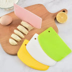 🍰 Espátula Raspadora de Silicone – Ideal para Bolos, Pães e Confeitaria