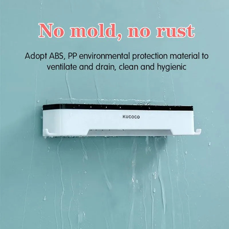 🔪 Suporte de Faca de Cozinha de Parede – Multifuncional e Organizador