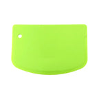 🍰 Espátula Raspadora de Silicone – Ideal para Bolos, Pães e Confeitaria