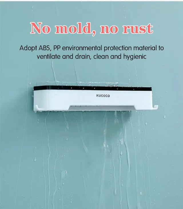 🔪 Suporte de Faca de Cozinha de Parede – Multifuncional e Organizador