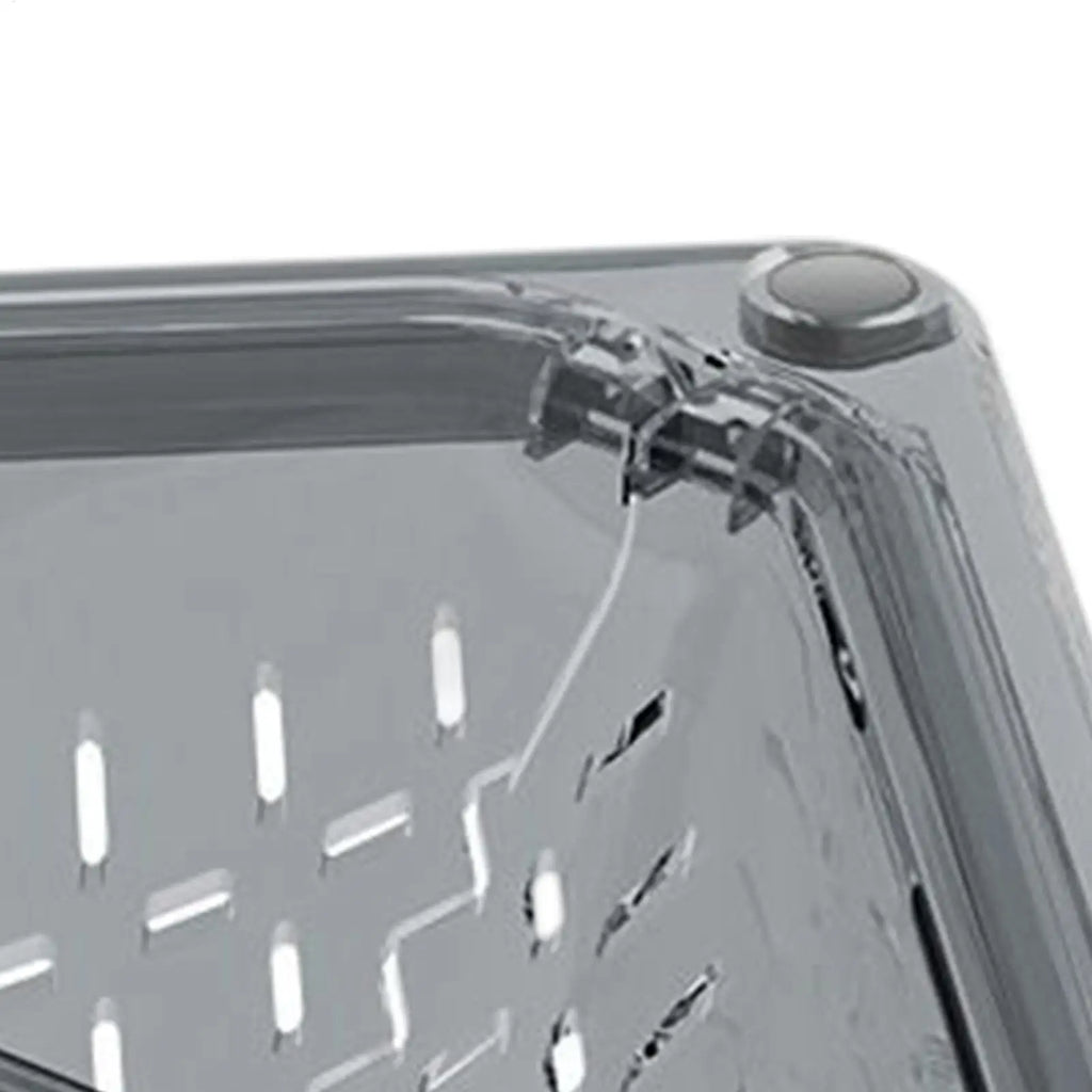 🥗 Cesto Coletor de Resíduos Triangular Magnético – Suspenso para Pia de Cozinha