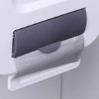 🗑️ Lixeira Dobrável para Cozinha com Fixação em Porta de Armário – Compacta, Prática e Versátil