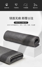 🧼 Pano de Limpeza Mágico Engrossado – Reutilizável para Vidros, Janelas e Espelhos