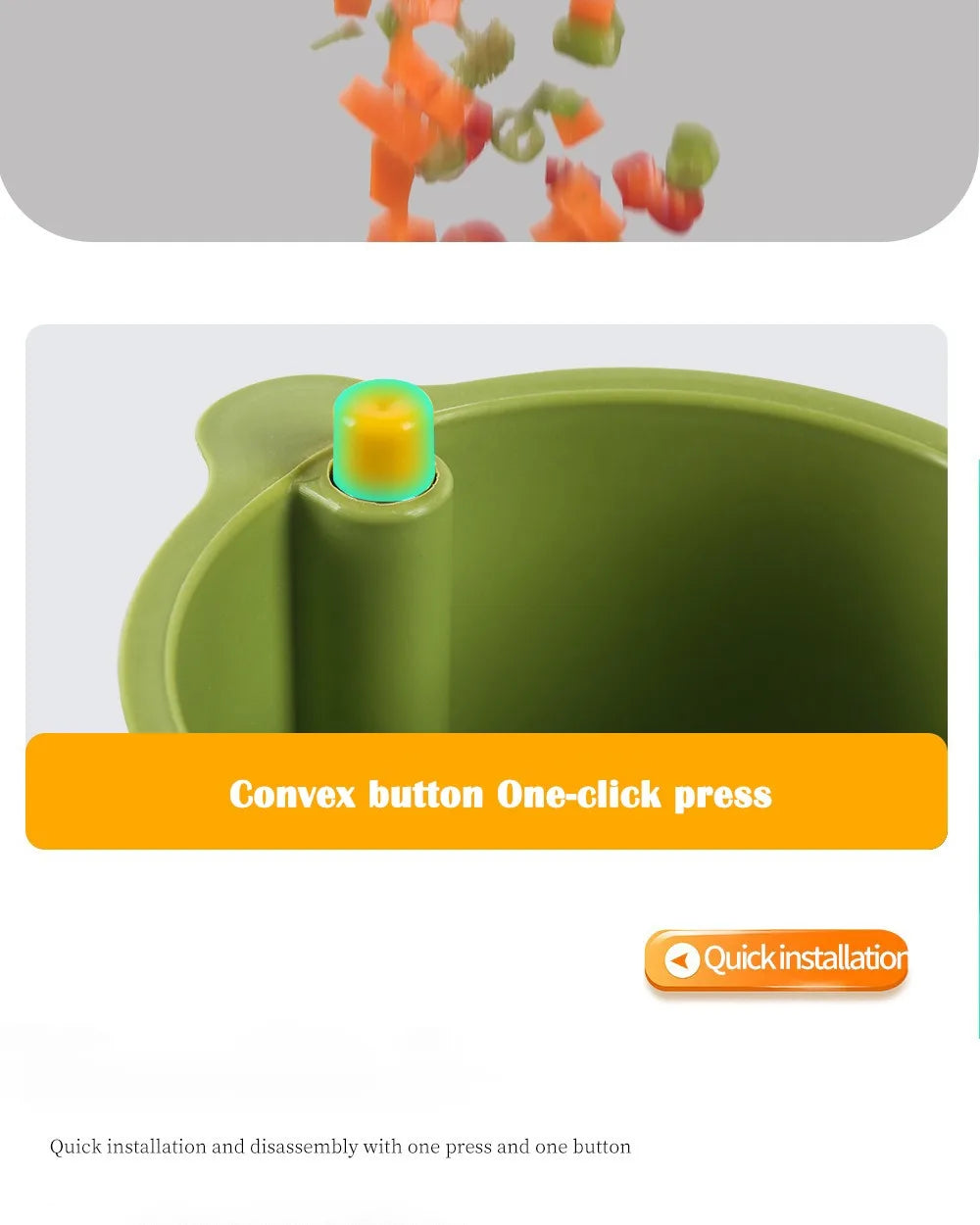 🥗 Escorredor de Alimentos em Aço Inoxidável – Coander e Filtro Ecológico para Cozinha