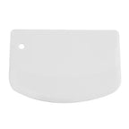 🍰 Espátula Raspadora de Silicone – Ideal para Bolos, Pães e Confeitaria