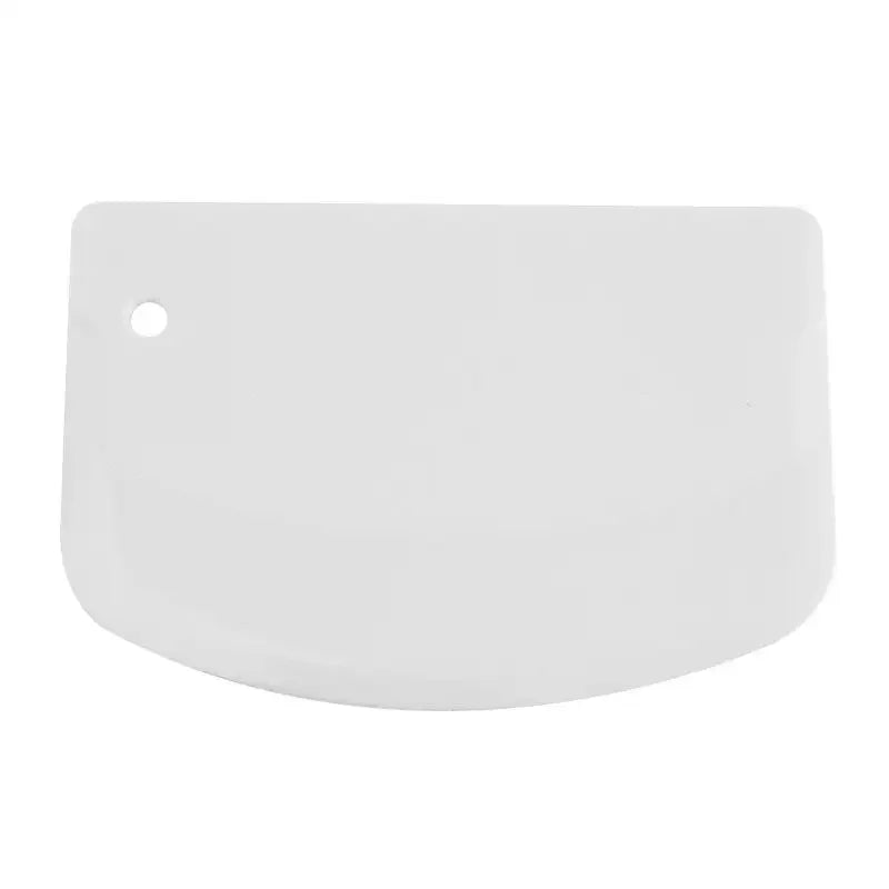 🍰 Espátula Raspadora de Silicone – Ideal para Bolos, Pães e Confeitaria