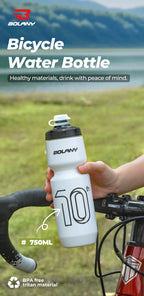 🥤 Garrafa Esportiva Bolany 750ml – Portátil para Ciclismo e Atividades ao Ar Livre