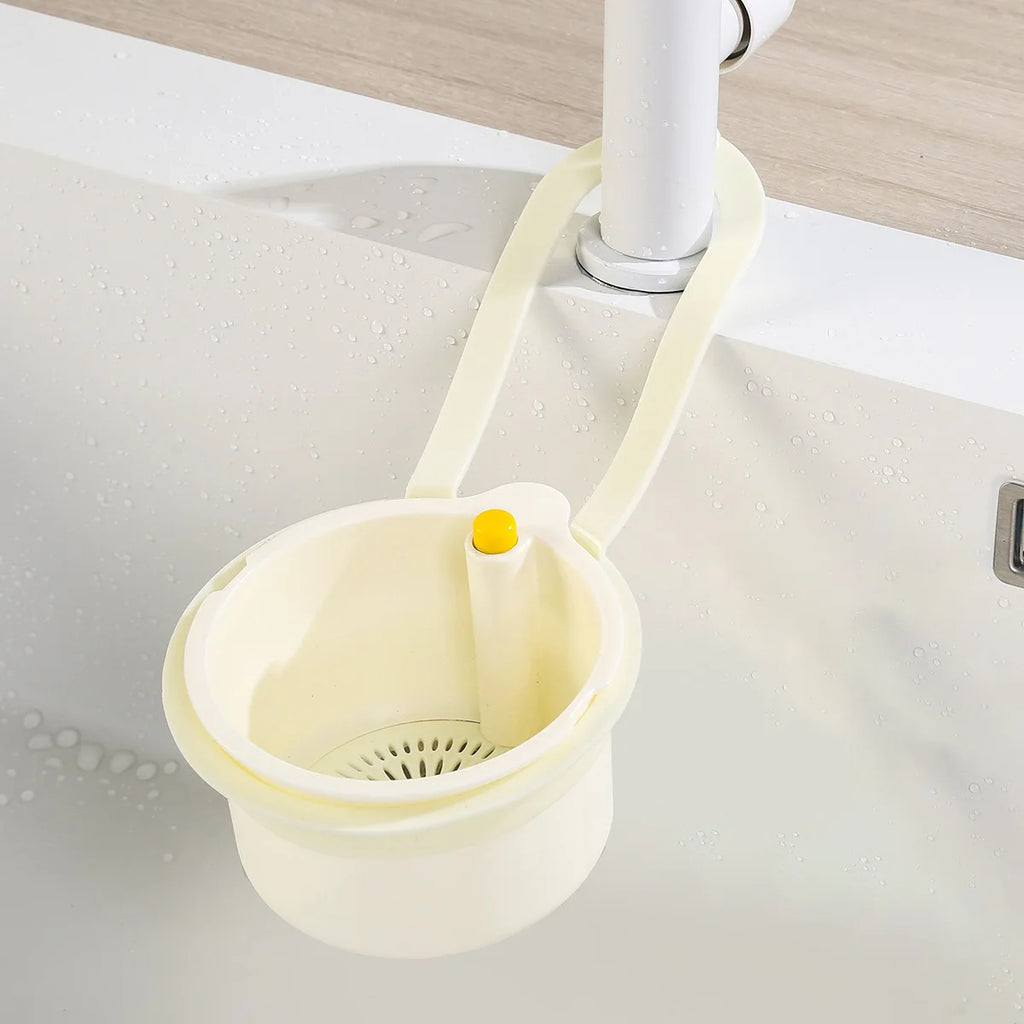 🥗 Escorredor de Alimentos em Aço Inoxidável – Coander e Filtro Ecológico para Cozinha