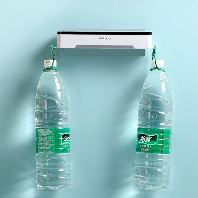 🔪 Suporte de Faca de Cozinha de Parede – Multifuncional e Organizador