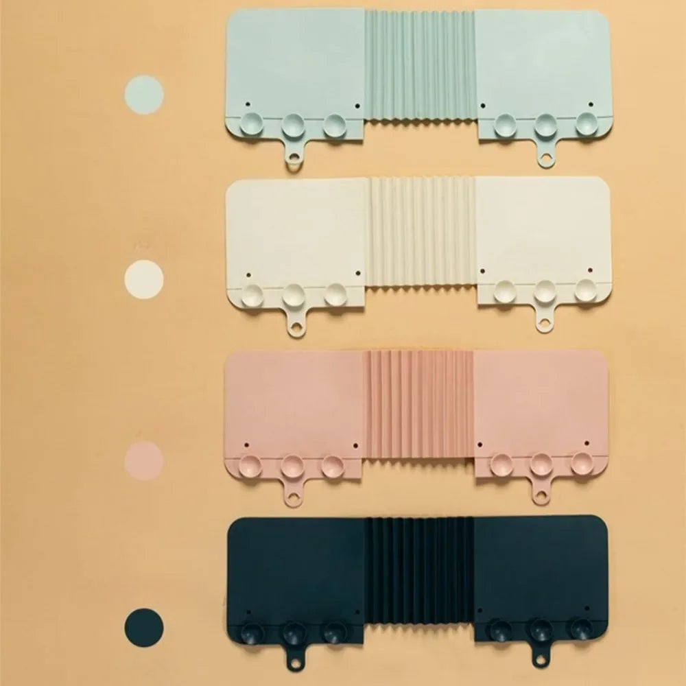 🚿 Protetor de Respingo para Pia de Cozinha – Barreira Ajustável Anti-Água