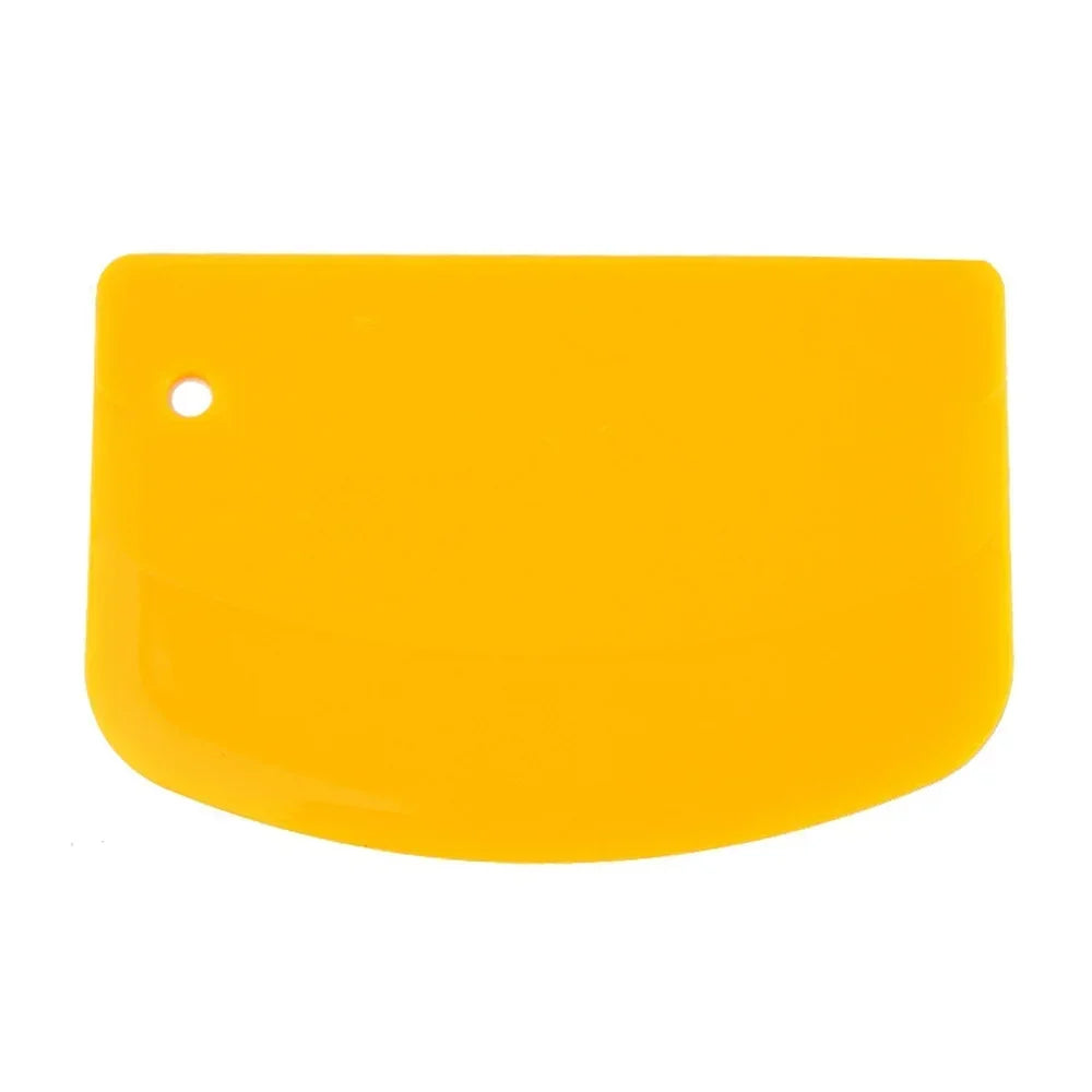 🍰 Espátula Raspadora de Silicone – Ideal para Bolos, Pães e Confeitaria