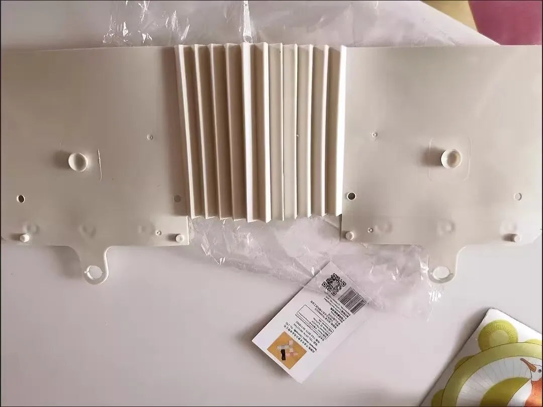 🚿 Protetor de Respingo para Pia de Cozinha – Barreira Ajustável Anti-Água