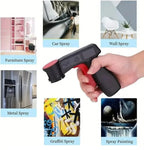 🎨 Pulverizador de Mão Portátil para Pintura Automotiva – Reutilizável e Universal