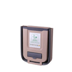 🗑️ Lixeira Dobrável para Cozinha com Fixação em Porta de Armário – Prática, Compacta e Versátil