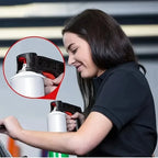 🎨 Pulverizador de Mão Portátil para Pintura Automotiva – Reutilizável e Universal