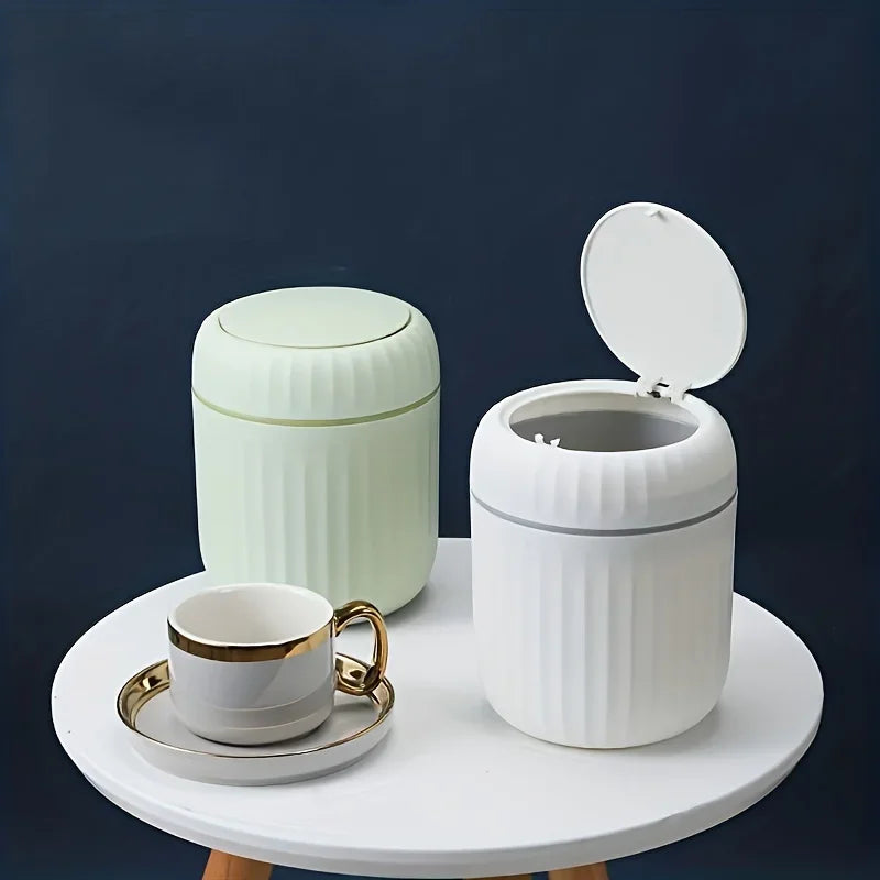 🥗 Cesto Coletor de Resíduos Triangular Magnético – Suspenso para Pia de Cozinha