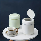 🥗 Cesto Coletor de Resíduos Triangular Magnético – Suspenso para Pia de Cozinha